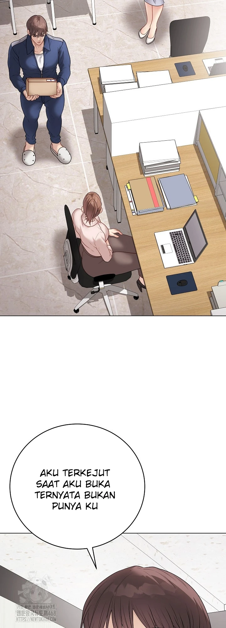 Signed, Sealed, Mistaken - Page 41